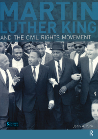 Imagen de portada: Martin Luther King, Jr. and the Civil Rights Movement 1st edition 9781408220139