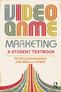 Cover image: Video Game Marketing 1st edition 9781138812277