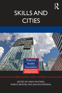 Cover image: Skills and Cities 1st edition 9780367870904