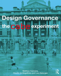 Immagine di copertina: Design Governance 1st edition 9781138812147