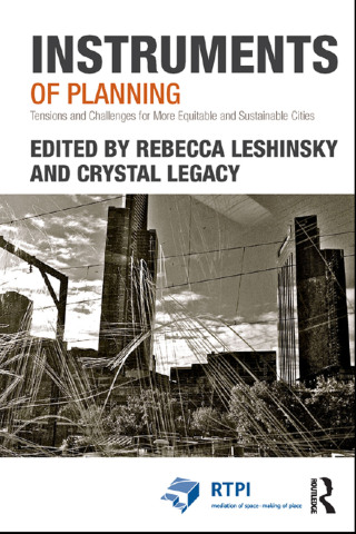 Immagine di copertina: Instruments of Planning 1st edition 9781138812048