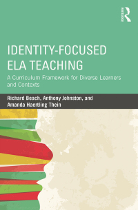 Cover image: Identity-Focused ELA Teaching 1st edition 9781138812024