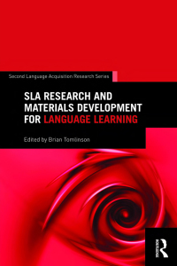 Omslagafbeelding: SLA Research and Materials Development for Language Learning 1st edition 9781138811973