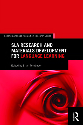 Cover image: SLA Research and Materials Development for Language Learning 1st edition 9781138811973