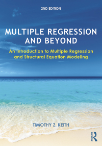 Imagen de portada: Multiple Regression and Beyond 2nd edition 9781138811959