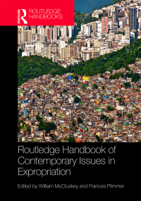 Cover image: Routledge Handbook of Contemporary Issues in Expropriation 1st edition 9781138811607