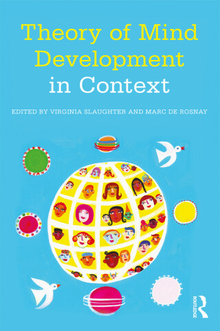 Cover image: Theory of Mind Development in Context 1st edition 9781138811584