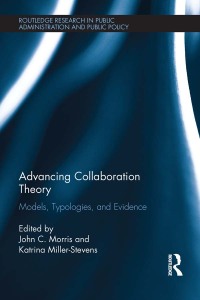 Omslagafbeelding: Advancing Collaboration Theory 1st edition 9780815370369