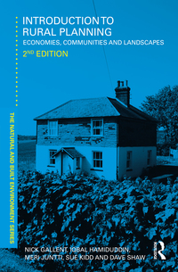 Cover image: Introduction to Rural Planning 2nd edition 9781138811454