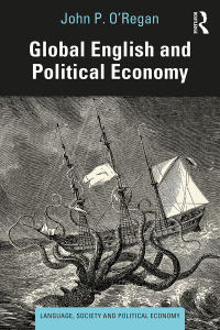صورة الغلاف: Global English and Political Economy 1st edition 9781138811126