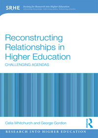 Cover image: Reconstructing Relationships in Higher Education 1st edition 9781138810815