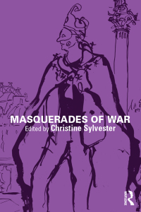 Imagen de portada: Masquerades of War 1st edition 9781138906464