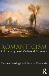 Cover image: Romanticism 1st edition 9780415679084