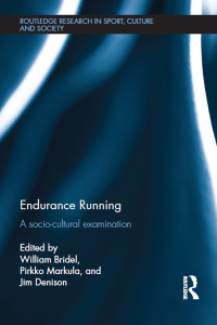 Cover image: Endurance Running 1st edition 9781138067851