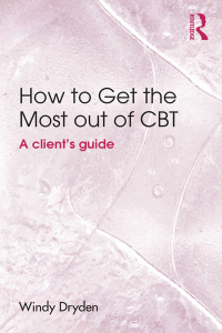 Titelbild: How to Get the Most Out of CBT 1st edition 9781138804036