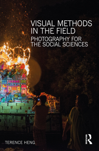 Imagen de portada: Visual Methods in the Field 1st edition 9781138810334