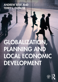 صورة الغلاف: Globalization, Planning and Local Economic Development 1st edition 9781138810310