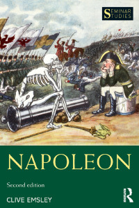 Cover image: Napoleon 2nd edition 9781138776999
