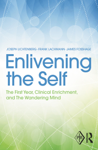 Cover image: Enlivening the Self 1st edition 9781138809710