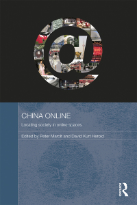 Cover image: China Online 1st edition 9781138577923