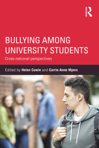 Cover image: Bullying Among University Students 1st edition 9781138809253