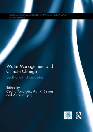 صورة الغلاف: Water Management and Climate Change 1st edition 9781138693036