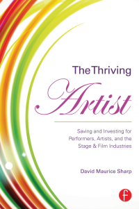 Cover image: The Thriving Artist 1st edition 9781138809178