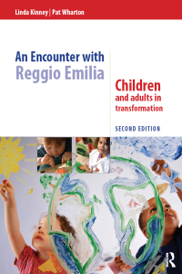 Cover image: An Encounter with Reggio Emilia 2nd edition 9781138808973