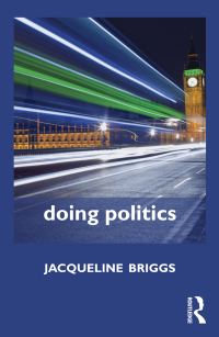 Cover image: Doing Politics 1st edition 9780415678063