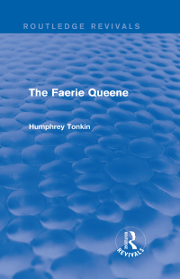 Imagen de portada: The Faerie Queene (Routledge Revivals) 1st edition 9781138806641