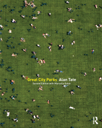 Cover image: Great City Parks 2nd edition 9780415538053