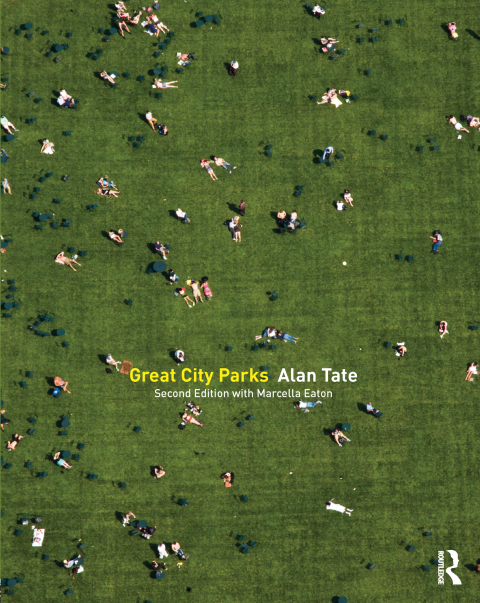 Great City Parks, 2nd Edition - FULL INSTANT DOWNLOAD | PDF DOCX EPUB