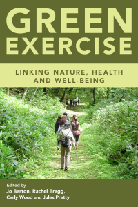 Omslagafbeelding: Green Exercise 1st edition 9781138807655