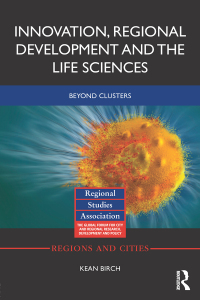 Cover image: Innovation, Regional Development and the Life Sciences 1st edition 9780367870898
