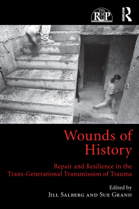 Imagen de portada: Wounds of History 1st edition 9781138807495