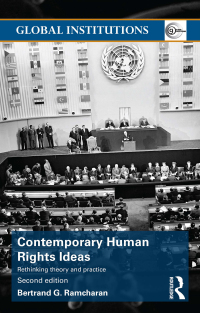 Cover image: Contemporary Human Rights Ideas 2nd edition 9781138807143