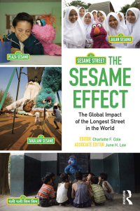 Cover image: The Sesame Effect 1st edition 9781138806917