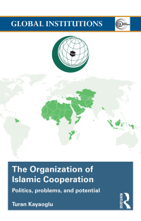 Imagen de portada: The Organization of Islamic Cooperation 1st edition 9780815377733