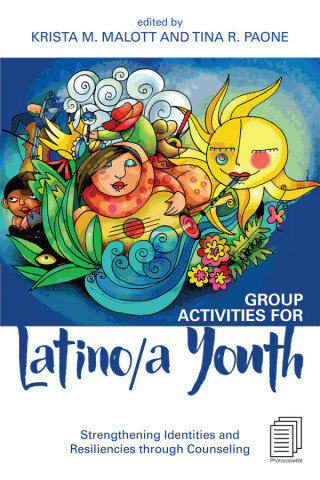 Imagen de portada: Group Activities for Latino/a Youth 1st edition 9781138806795