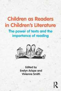 Cover image: Children as Readers in Children's Literature 1st edition 9781138806696