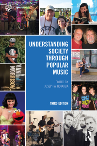 Imagen de portada: Understanding Society through Popular Music 3rd edition 9781138806511