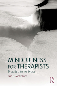 Omslagafbeelding: Mindfulness for Therapists 1st edition 9781138805873