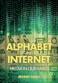 Imagen de portada: Alphabet to Internet 3rd edition 9781138805859