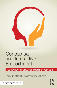 Cover image: Conceptual and Interactive Embodiment 1st edition 9781138805828