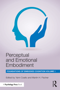 Imagen de portada: Perceptual and Emotional Embodiment 1st edition 9781138805804