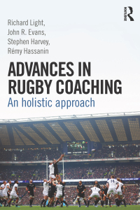 Omslagafbeelding: Advances in Rugby Coaching 1st edition 9781138805729