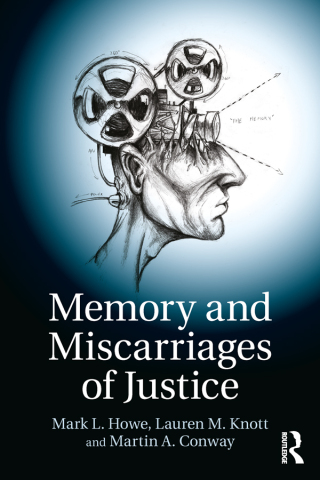 Imagen de portada: Memory and Miscarriages of Justice 1st edition 9781138805606