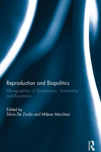 Cover image: Reproduction and Biopolitics 1st edition 9780367739690