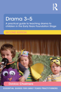 Cover image: Drama 3-5 2nd edition 9781138805361