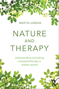 Cover image: Nature and Therapy 1st edition 9780415854603